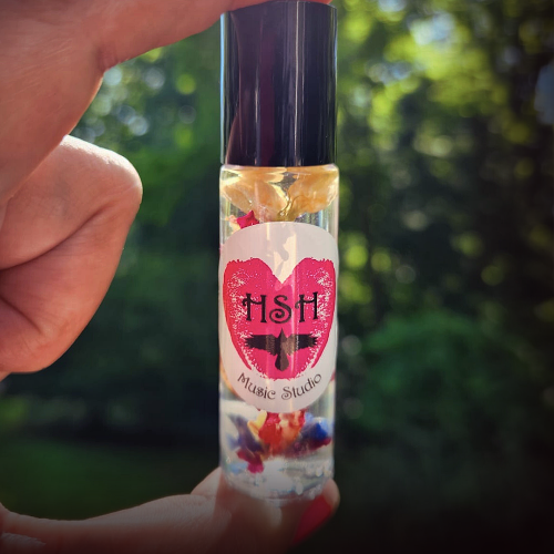 Heart Song Roll-on Oil